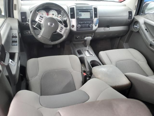 2013 Nissan Xterra X