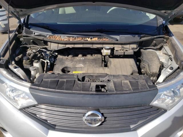 2014 Nissan Quest S