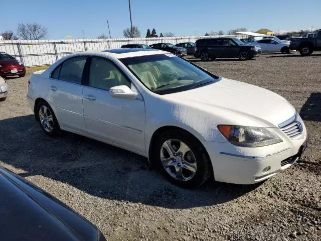 2008 Acura RL