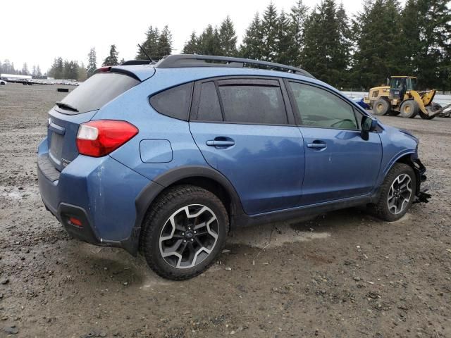 2017 Subaru Crosstrek Premium