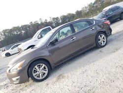 Salvage cars for sale at Ellenwood, GA auction: 2013 Nissan Altima 2.5