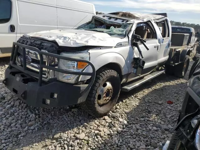 2015 Ford F350 Super Duty