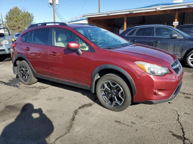 2014 Subaru XV Crosstrek 2.0 Limited