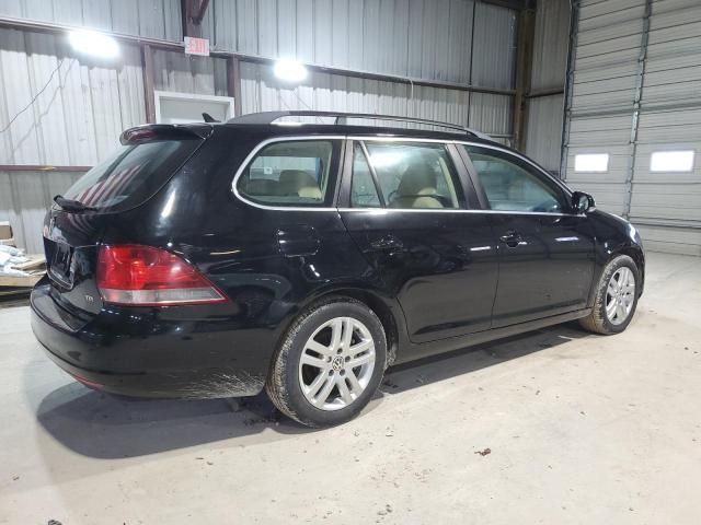 2011 Volkswagen Jetta TDI