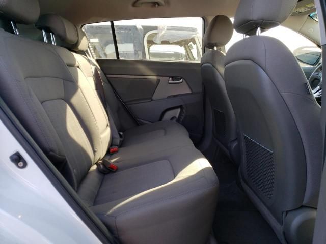 2013 KIA Sportage Base