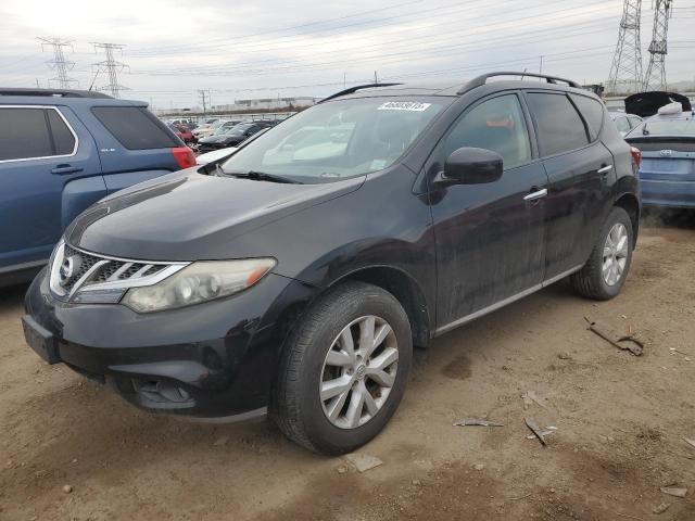 2012 Nissan Murano S