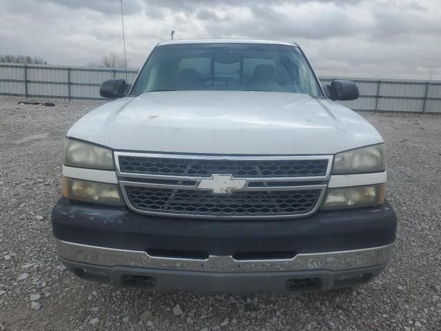 2005 Chevrolet Silverado K2500 Heavy Duty