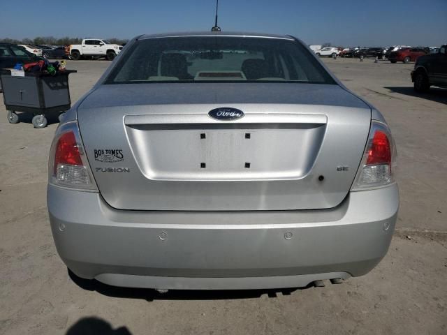 2009 Ford Fusion SE