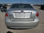 2009 Ford Fusion SE