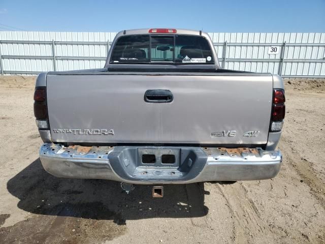 2000 Toyota Tundra Access Cab