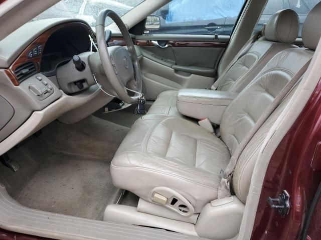 2002 Cadillac Deville