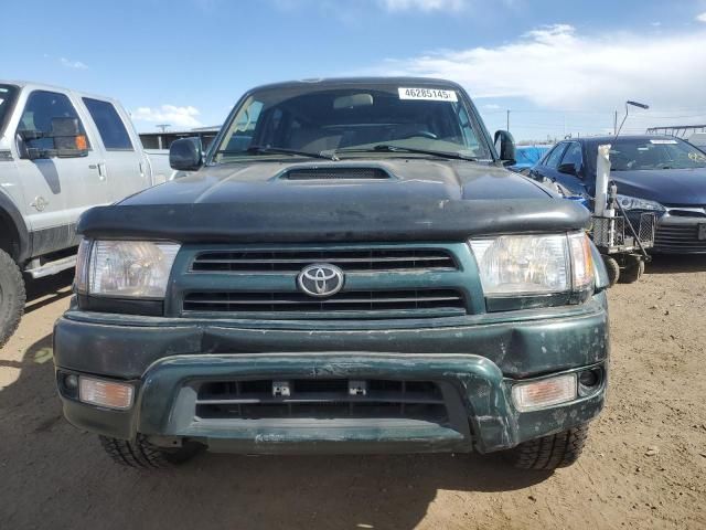 2000 Toyota 4runner SR5