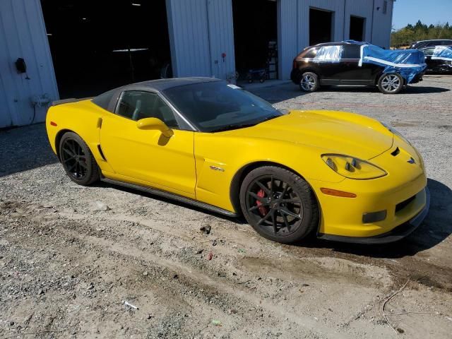 2010 Chevrolet Corvette Z06