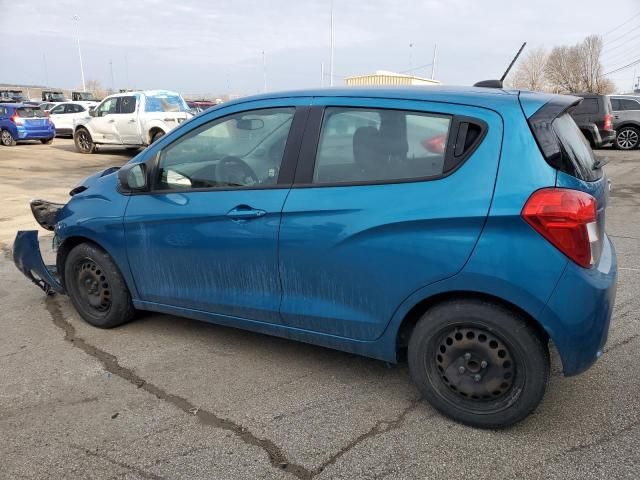 2019 Chevrolet Spark LS