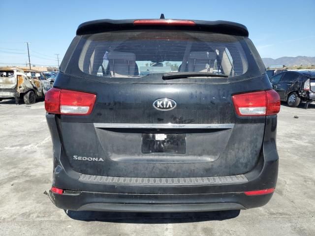 2016 KIA Sedona L