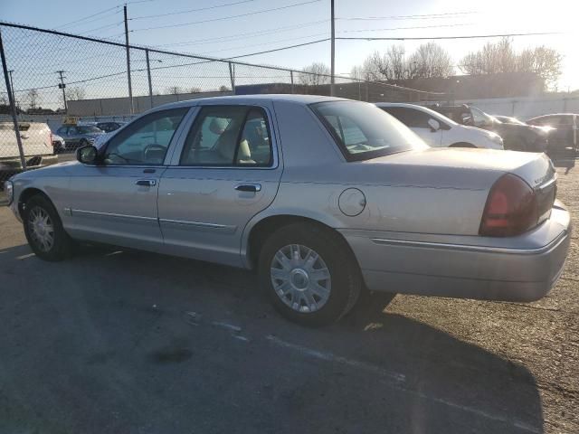 2008 Mercury Grand Marquis GS