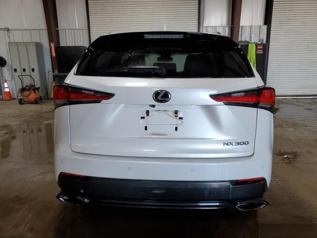 2018 Lexus NX 300 Base