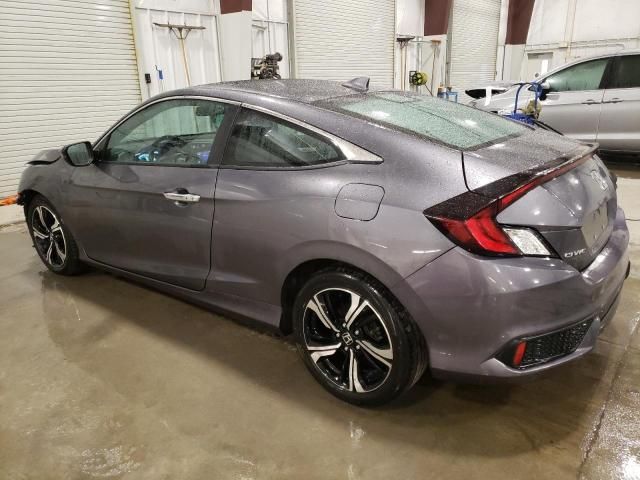 2017 Honda Civic Touring