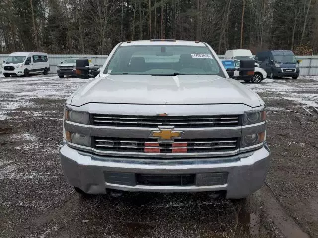 2015 Chevrolet Silverado K3500