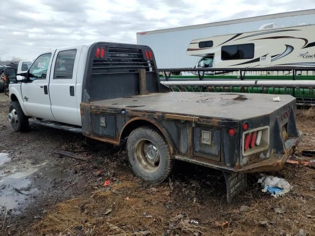 2011 Ford F350 Super Duty