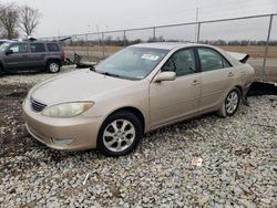 2005 Toyota Camry LE en venta en Cicero, IN