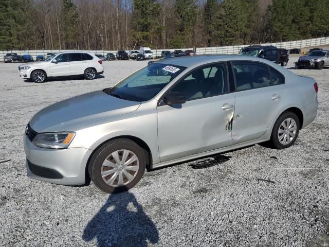 2011 Volkswagen Jetta Base