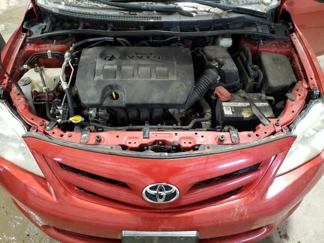 2012 Toyota Corolla Base