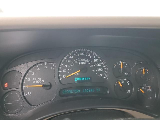 2005 Chevrolet Suburban K1500