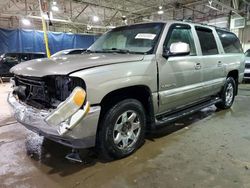 Salvage Cars with No Bids Yet For Sale at auction: 2002 GMC Yukon XL K1500