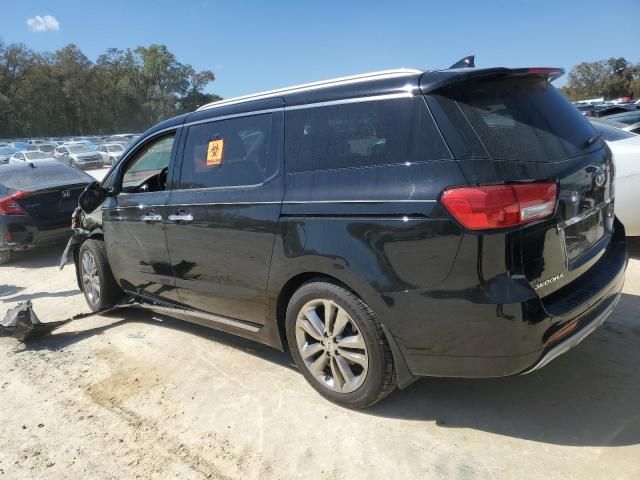 2018 KIA Sedona SXL