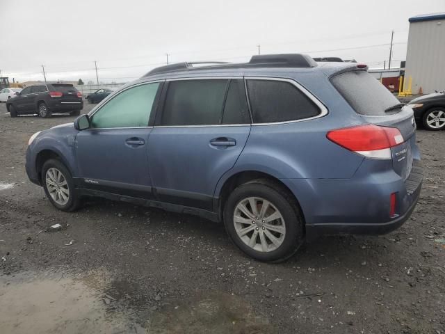 2013 Subaru Outback 2.5I Premium