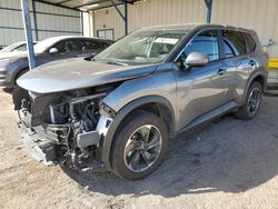 Salvage cars for sale at auction: 2024 Nissan Rogue SV