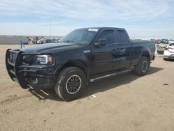 Carros salvage sin ofertas aún a la venta en subasta: 2006 Ford F150