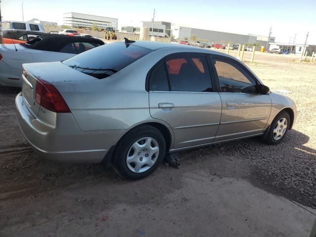 2002 Honda Civic LX