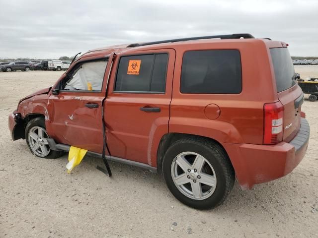 2010 Jeep Patriot Sport