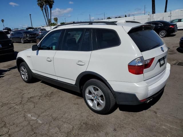 2007 BMW X3 3.0SI