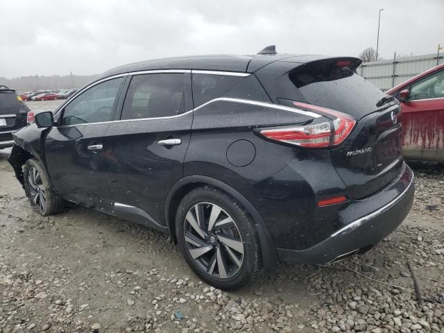 2018 Nissan Murano S