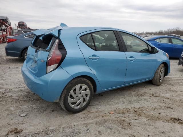 2015 Toyota Prius C