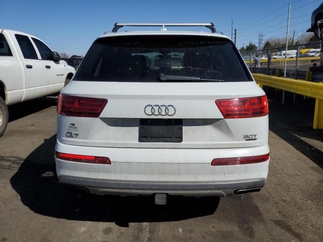 2018 Audi Q7 Premium Plus