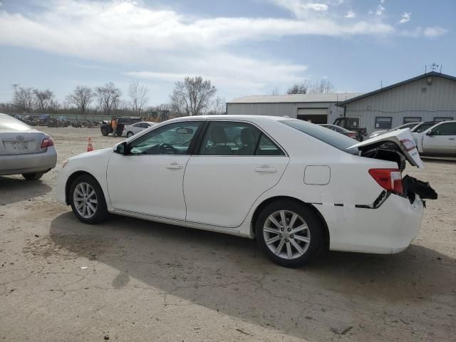 2013 Toyota Camry L