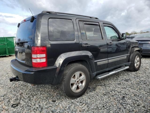 2012 Jeep Liberty Sport