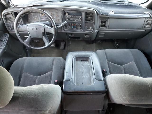 2004 Chevrolet Silverado C1500