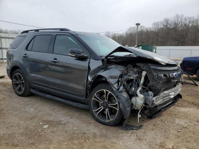 2015 Ford Explorer Sport