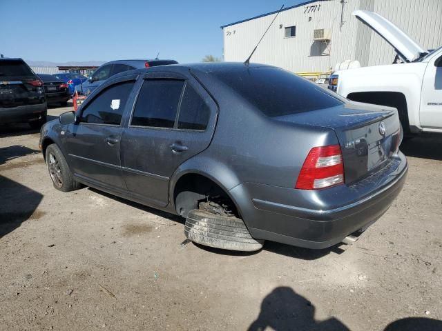 2004 Volkswagen Jetta GLS