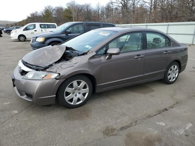 2010 Honda Civic LX