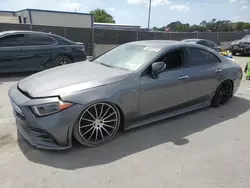 2019 Mercedes-Benz CLS AMG 53 4matic en venta en Orlando, FL