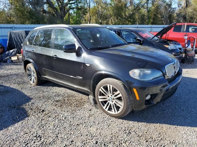 2011 BMW X5 XDRIVE50I