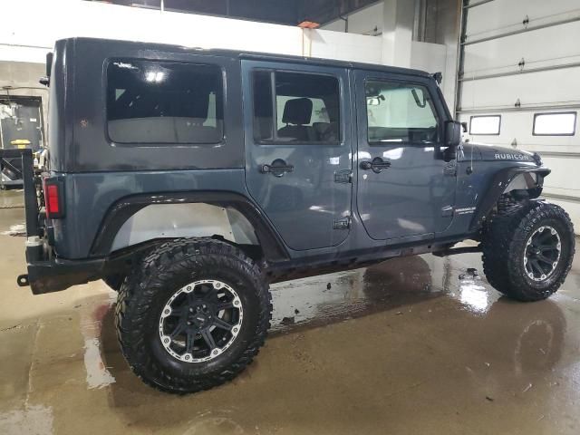 2008 Jeep Wrangler Unlimited Rubicon