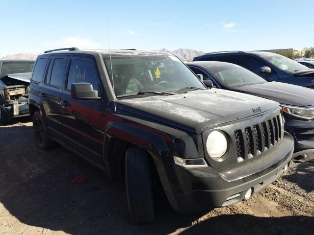 2014 Jeep Patriot Sport