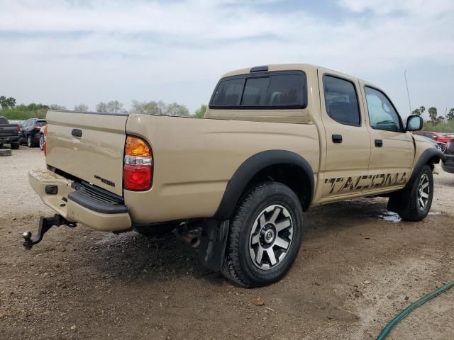 2002 Toyota Tacoma Double Cab Prerunner